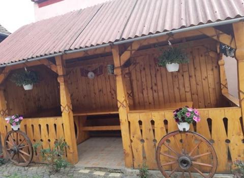 Pensiunea Razvan Gura Raului Exterior photo